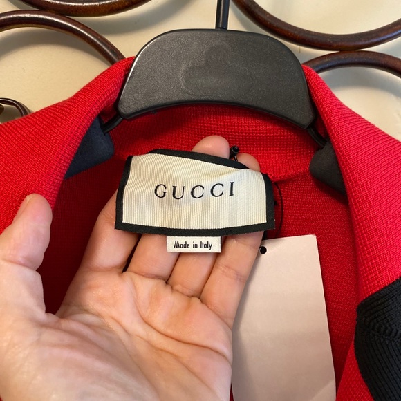 Authentic Gucci ladies jacket cardigan xs NWT - Picture 3 of 13